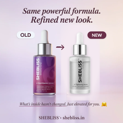 V-Tightening Serum with pH Balance 5
