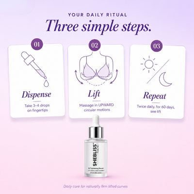 Breast Firming Serum 7