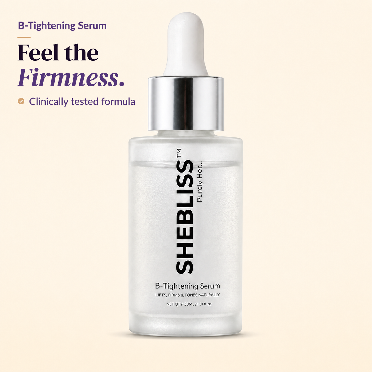 Breast Firming Serum