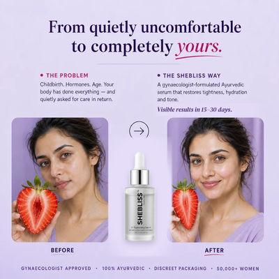 V-Tightening Serum with pH Balance 3