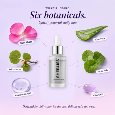 V-Tightening Serum with pH Balance 4