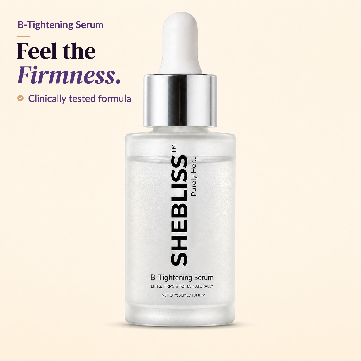 Breast Firming Serum