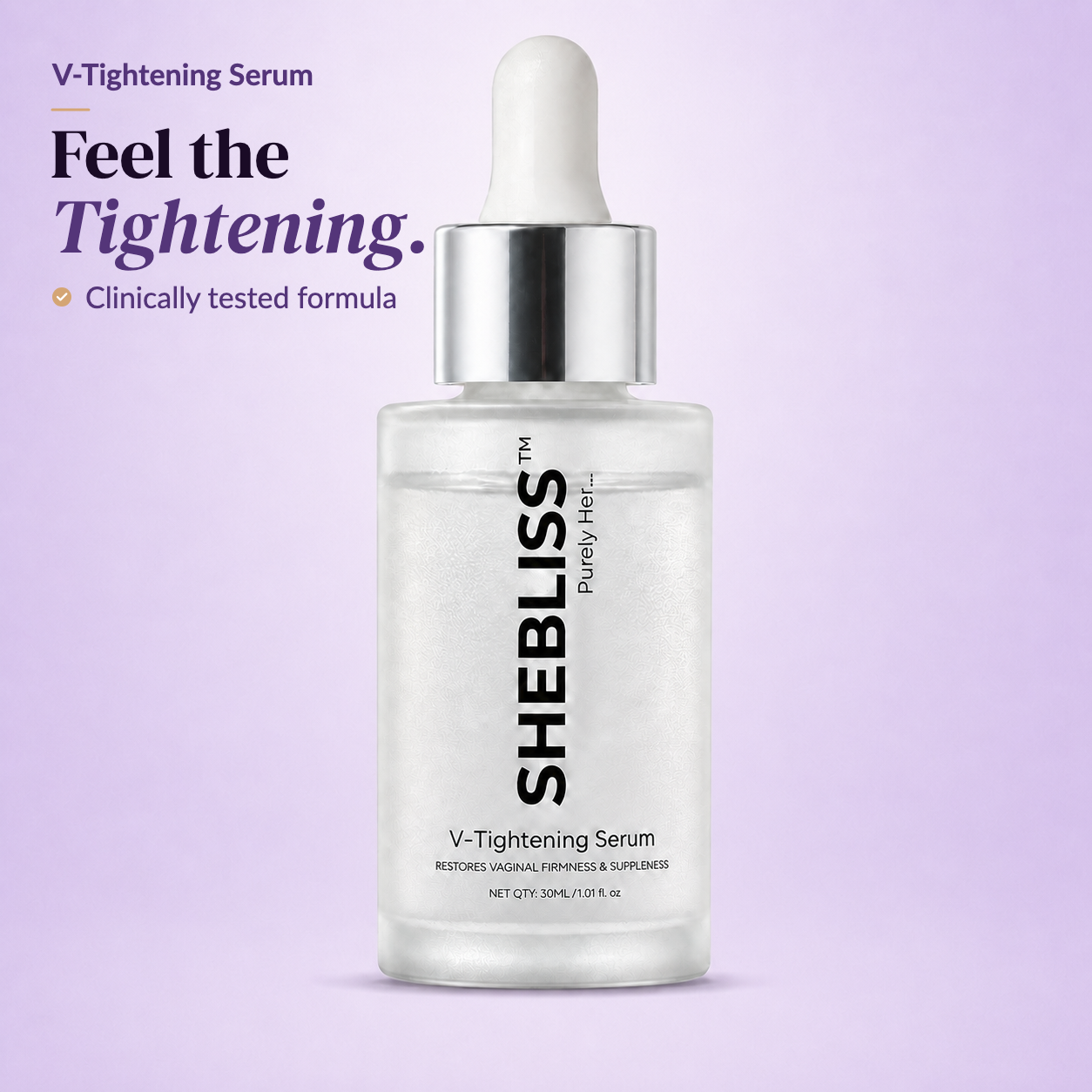 V-Tightening Serum with pH Balance