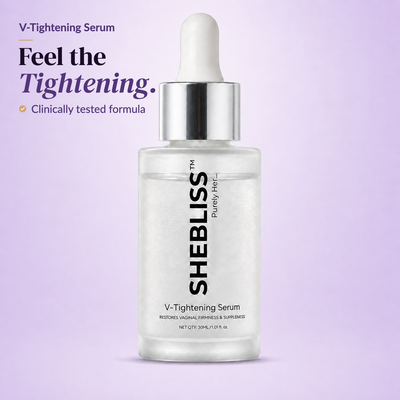 V-Tightening Serum with pH Balance 1